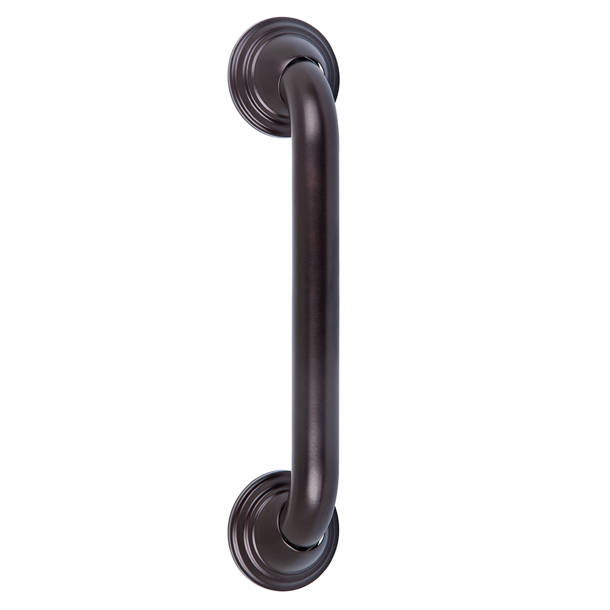 no drilling required Grab Bar & Reviews Wayfair